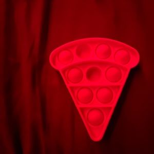 Pizza pop it